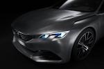 Peugeot Exalt Concept 2014 года